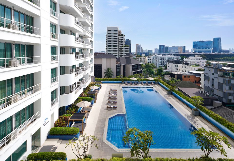 샤마 레이크뷰 아속 방콕