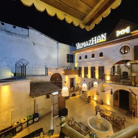 Yılmazhan Konağı
