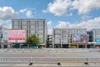 Hi Inn Hotel (Tianjin Eye Ancient Culture Street) Hotel in zona Featured Food Street