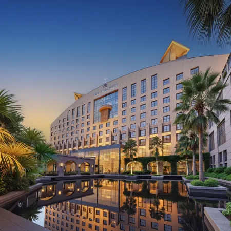 Rose Plaza Hotel Отели рядом с Аэропорт Цяньцзян