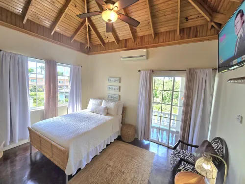 Blue Paloma Bed & Breakfast - Gym