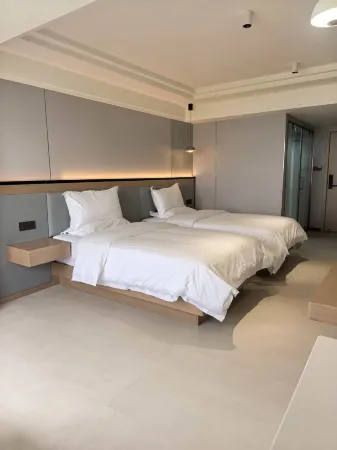 Nanjing Hotel Отели рядом с достопримечательностью «Nanjian Tulin»