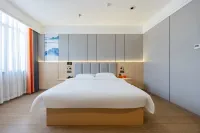 Wuwei Anlan InterContinental Hotel