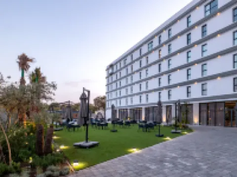 فندق أوكسيدنتال طنجة فنادق في طنجة