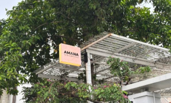 AMANA Hotel & Residence - Vo Thi Sau