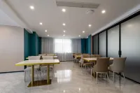 當塗亞桔HOMEFUNPARK•SOULMATE智能影音酒店（高鐵東站翠竹廣場店） - 早餐