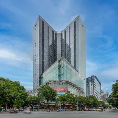 Green Lemon Tree International Apartment Hotels near Liurong Temple