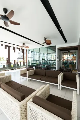 Royal Comfort Suite Meritus (near swimming pool)