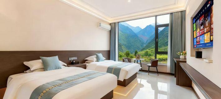 Huashan Guanyueju Hotel Hotel a Huayin