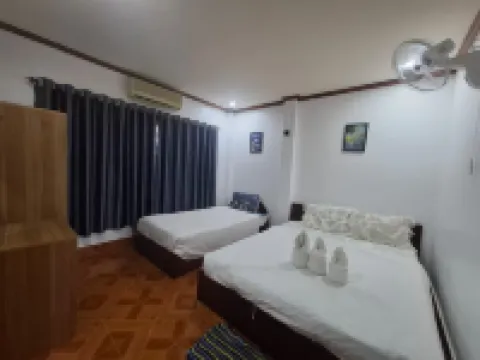 Vang Vieng Sck Hotel