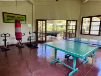 亞洲豪景大酒店 - 健身室/gym room