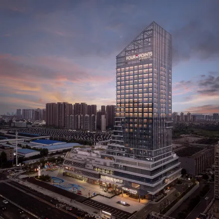 Four Points by Sheraton Wuhan Optics Valley