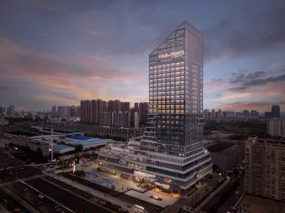 Four Points by Sheraton Wuhan Optics Valley Hotels in Wuhan