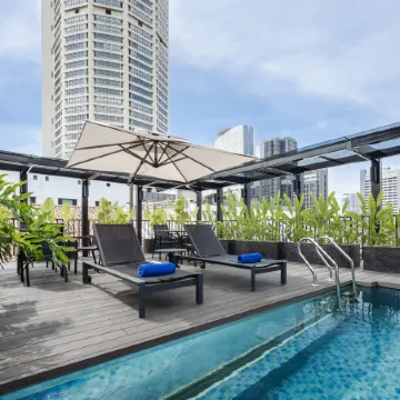 Citadines Connect Bertam Georgetown Penang
