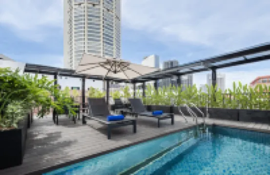 Citadines Connect Bertam Georgetown Penang Hotels near Komtar