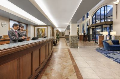 共有エリア ミレニアム ホテル クイーンズタウンの写真