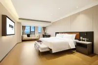 PUYUEHOTEL 청페이 경기장 주변 호텔