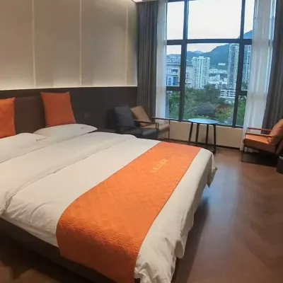 壹江酒店 鄰近武隆南站的酒店