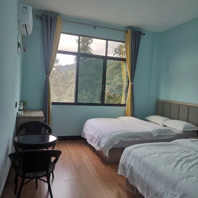 Oujia Terraces Tianjingshanju Hotel in zona Queen Ecotourism Resort