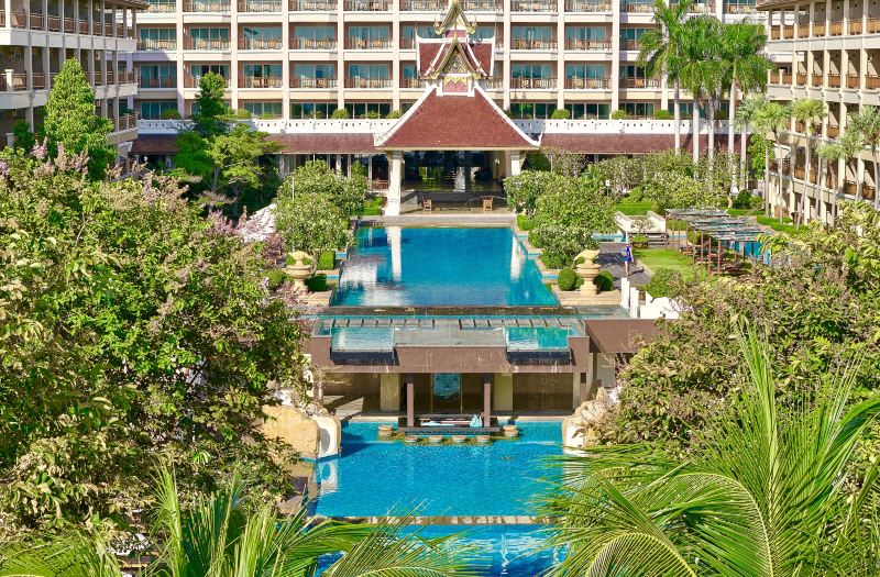 The Heritage Pattaya Beachfront Resort