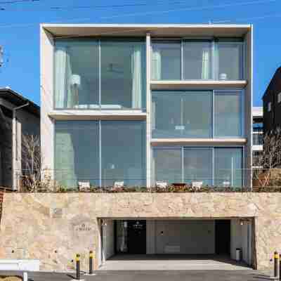 UMITO VILLA KAMAKURA ZAIMOKUZA Hotel Exterior