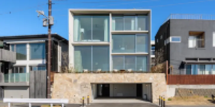 UMITO VILLA KAMAKURA Zaimokuza Các khách sạn gần Bãi biển Zushi