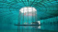 Guangwushan Hot Spring Tourism Hotel - Pools