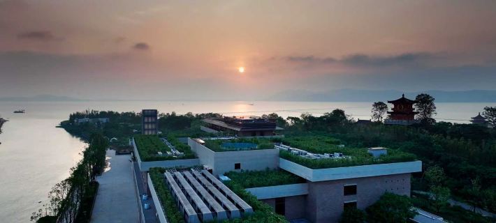 Yixing Da Nian Hua Wan Cultural Tourism Industry Development Co., LTD Xi Rang Hotel Hotel di Yixing
