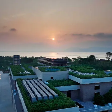 Yixing Da Nian Hua Wan Cultural Tourism Industry Development Co., LTD Xi Rang Hotel