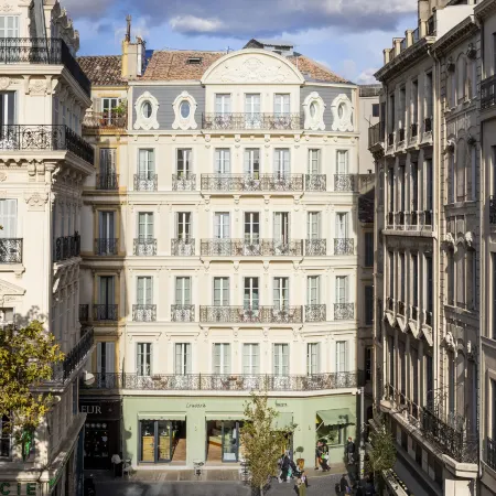 Hôtel Amista Marseille