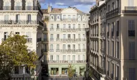 Hôtel Amista Marseille - balcony