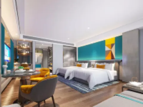 Scarlett Hotel (Jiangmen Heshan Xincheng)