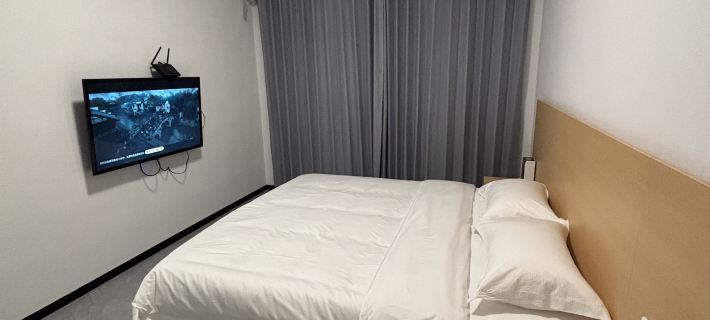 Qixin Apartment (Fuqing West Station Fuyao Group) Hotels in Fuqing