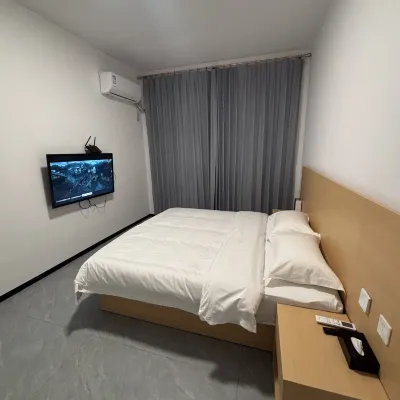 Qixin Apartment (Fuqing West Station Fuyao Group) Hotels near Tawau