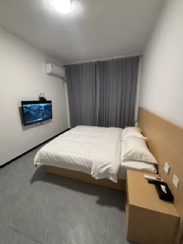 齊鑫公寓（福清西站福耀集團店）