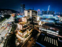 Wuzhou Sports Center Hotel Hotels near Huaxin Station
