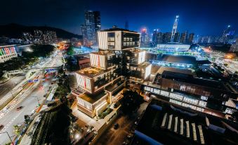 Wuzhou Sports Center Hotel