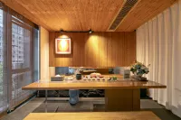 Fuzhou Zeya Hotel (Near Chating Metro Station, Sanfang Qixiang, Fuzhou) - Træningscentre