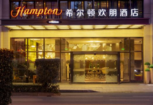 다양한 조식 뷔페