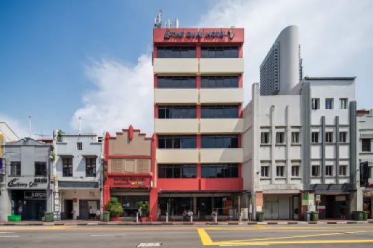 The Quay Hotel Singapore Hotels in Singapore River