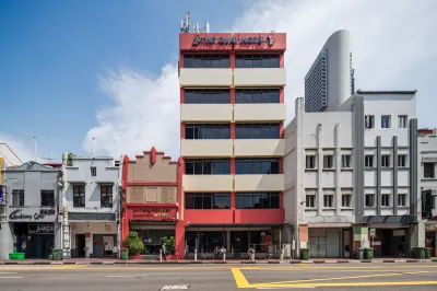 The Quay Hotel Singapore Hotels in Boat Quay