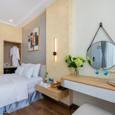 วัน ซีซัน บูทีค โรงแรม วุงเต่า - บีชฟรอนต์ โรงแรมใกล้หวุงเต่า