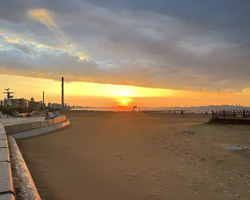 DO A LAND LAB Hotel (Yantai Golden Beach Branch) Thư giãn & Giải trí Photos
