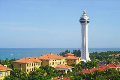 Milong Estate Iconic Hotel & Resort Hotels near BFA International Convention Centre