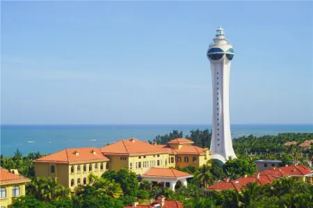 Milong Estate Iconic Hotel & Resort Отели рядом с достопримечательностью «BFA International Convention Centre»