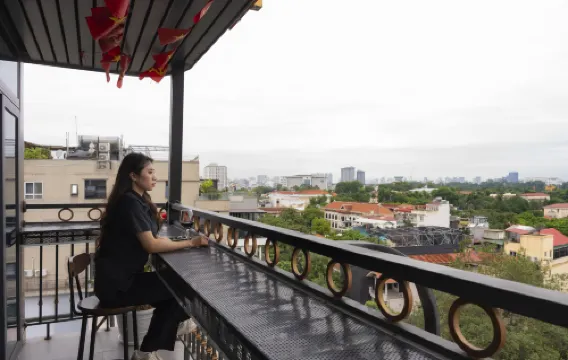 Ivy Luxury Hotel & Apartments Общественные зоны Photos