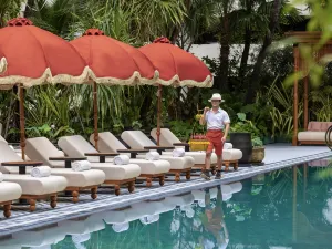 아난타라 시암 방콕 호텔