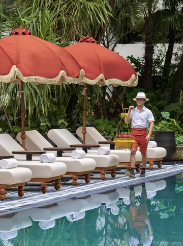 รูปภาพของโรงแรมอนันตรา กรุงเทพฯ