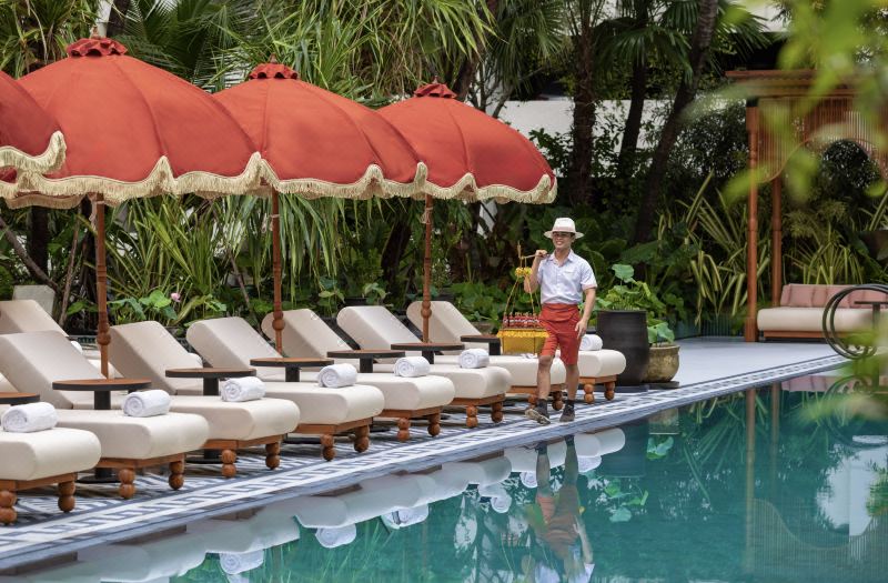 Anantara Siam Bangkok Hotel photo 2