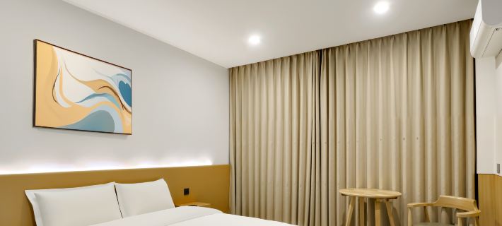 MeiJiHotel Hotels in Baishan